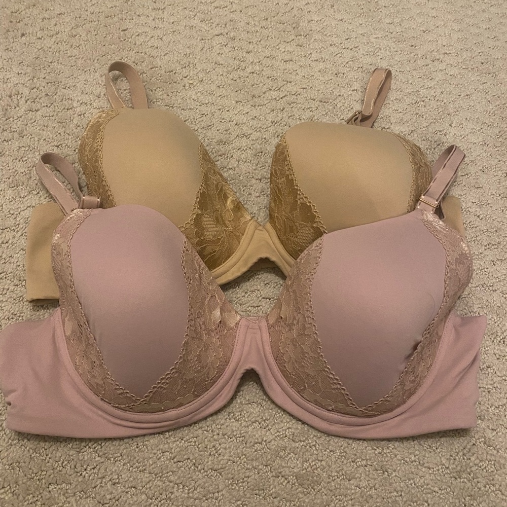 Soma Embraceable Perfect Coverage Bras